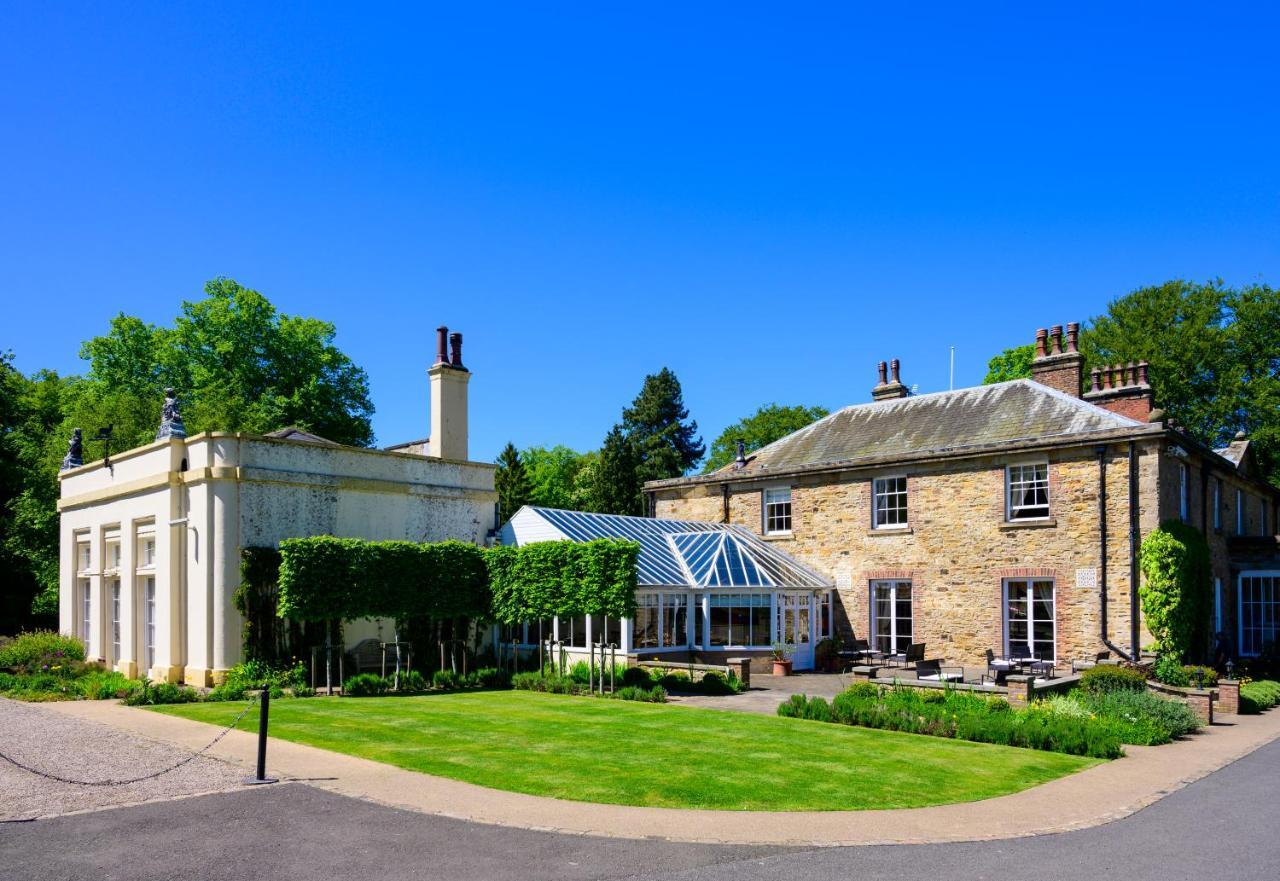 Whitworth Hall Hotel & Deer Park - Durham Spennymoor エクステリア 写真