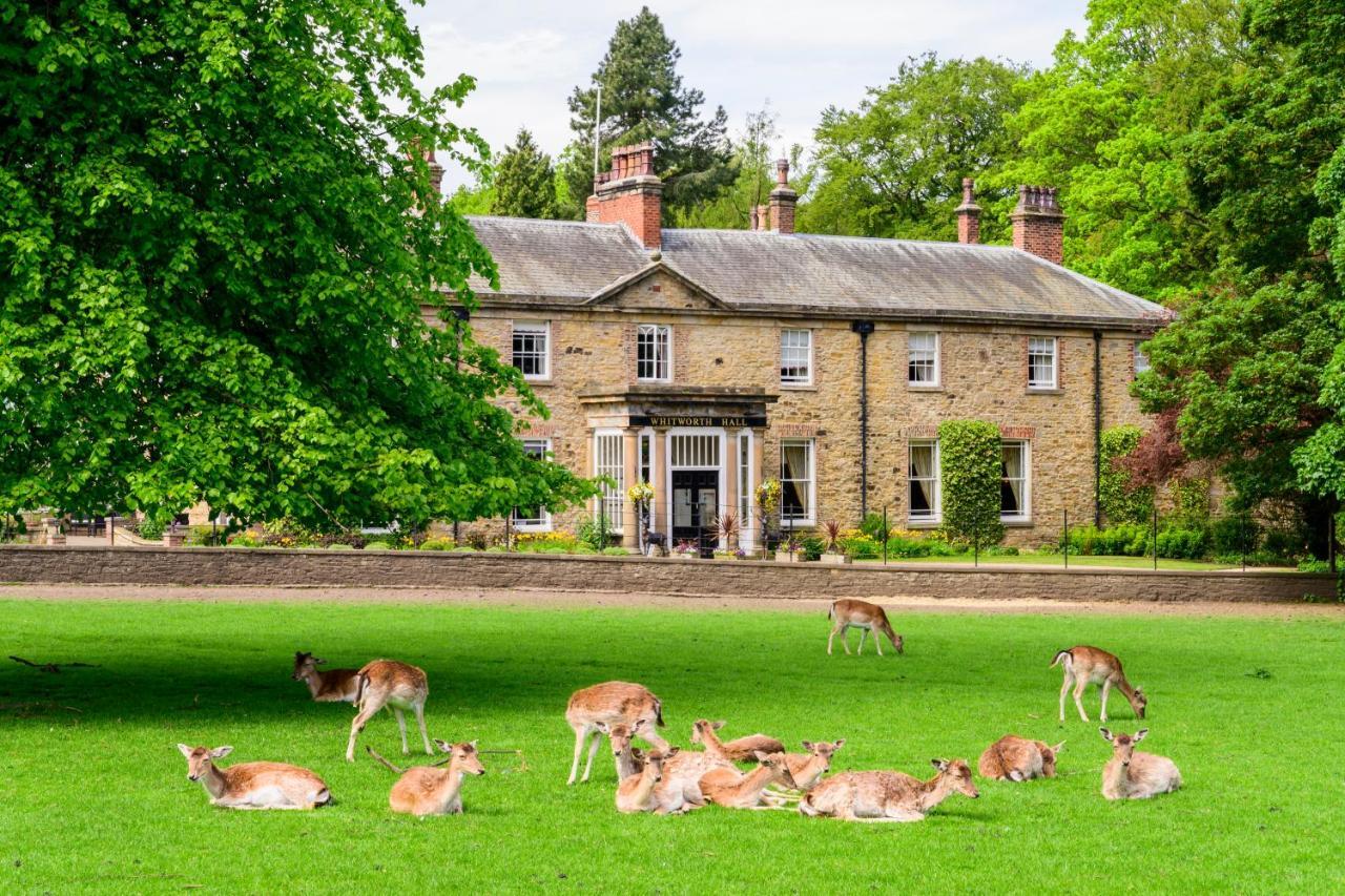Whitworth Hall Hotel & Deer Park - Durham Spennymoor エクステリア 写真