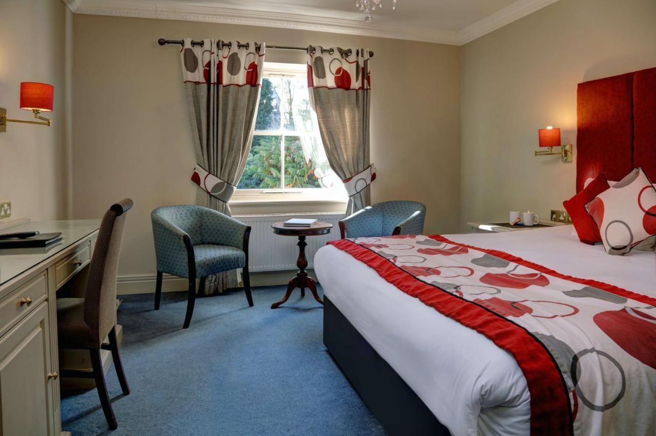 Whitworth Hall Hotel & Deer Park - Durham Spennymoor エクステリア 写真