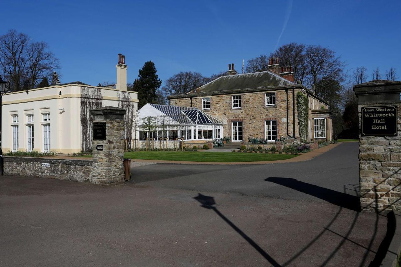 Whitworth Hall Hotel & Deer Park - Durham Spennymoor エクステリア 写真
