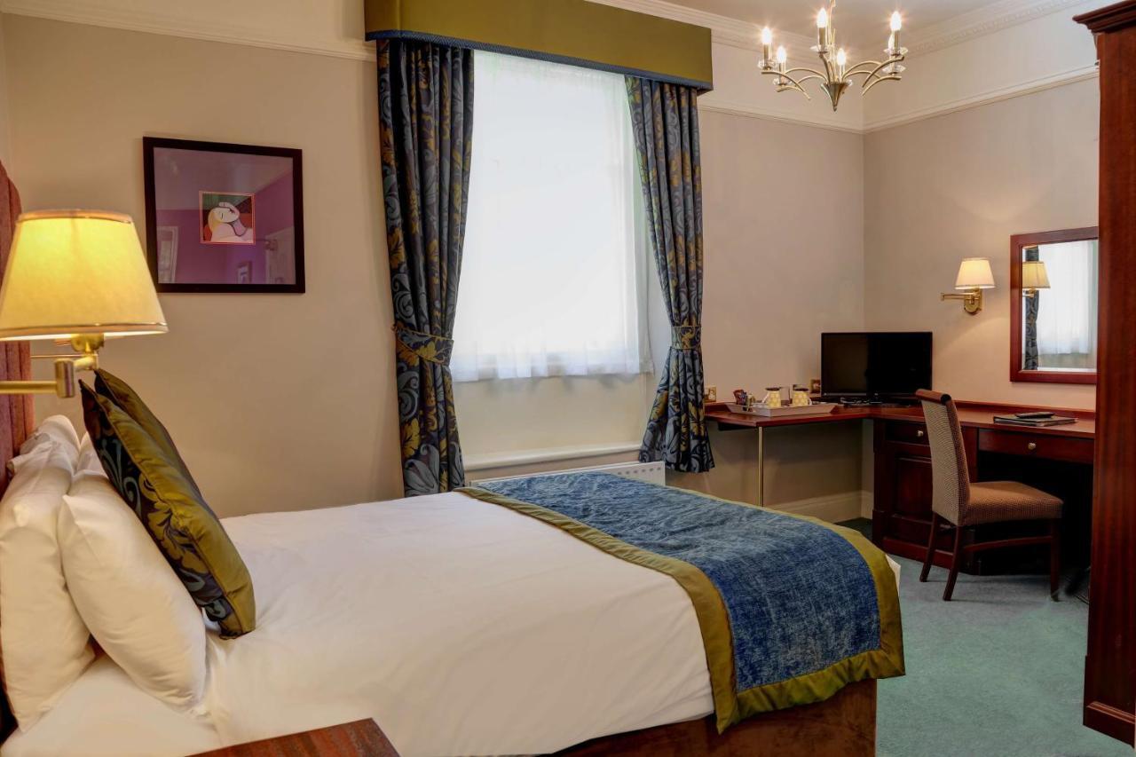 Whitworth Hall Hotel & Deer Park - Durham Spennymoor エクステリア 写真